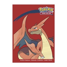 Mega Charizard Y - Standard Sleeves (65 pcs)